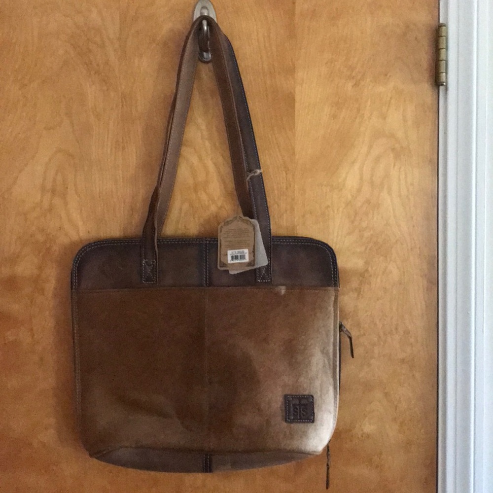 Brand new STS Ranchwear Laptop Shopper Bag
